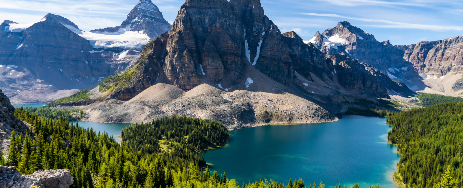 Canadian Rockies