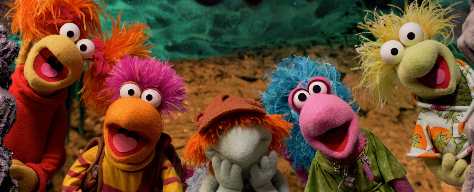 Make, Believe, Magic The Worlds of The Jim Henson Company GOMA