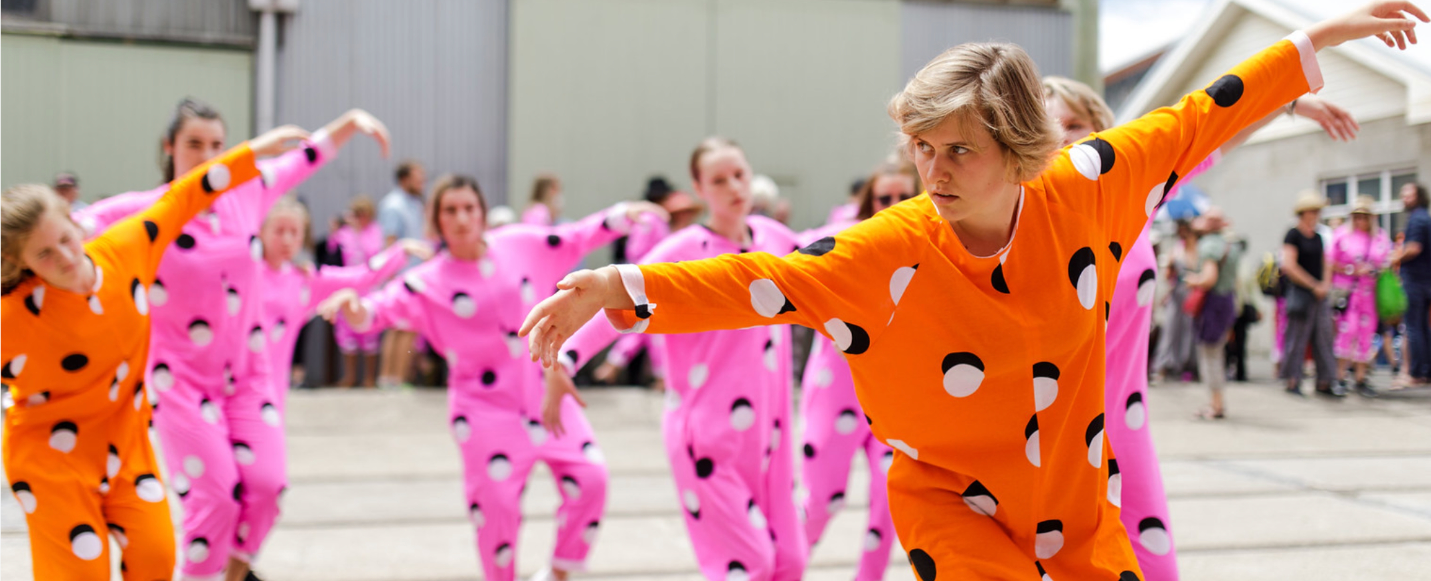 Brisbane Powerhouse - Onesie world