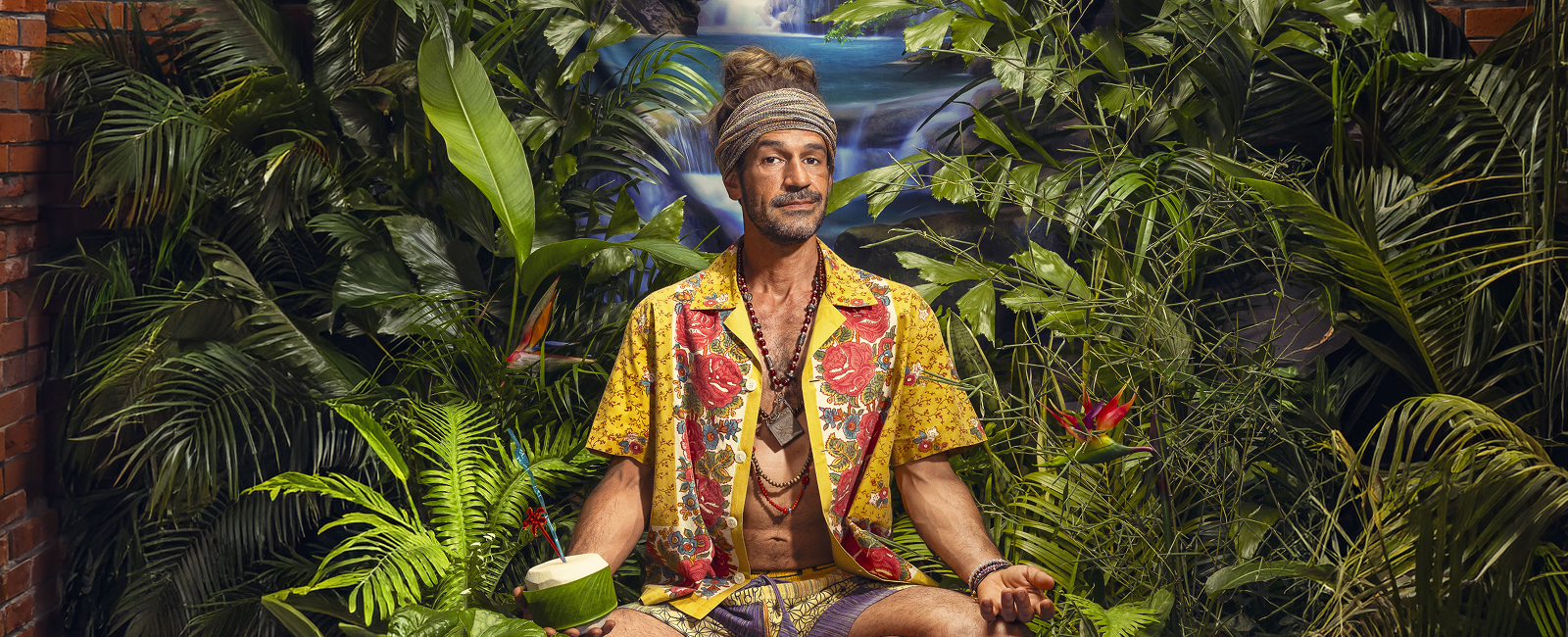 Queensland theatre - Small mouth sounds