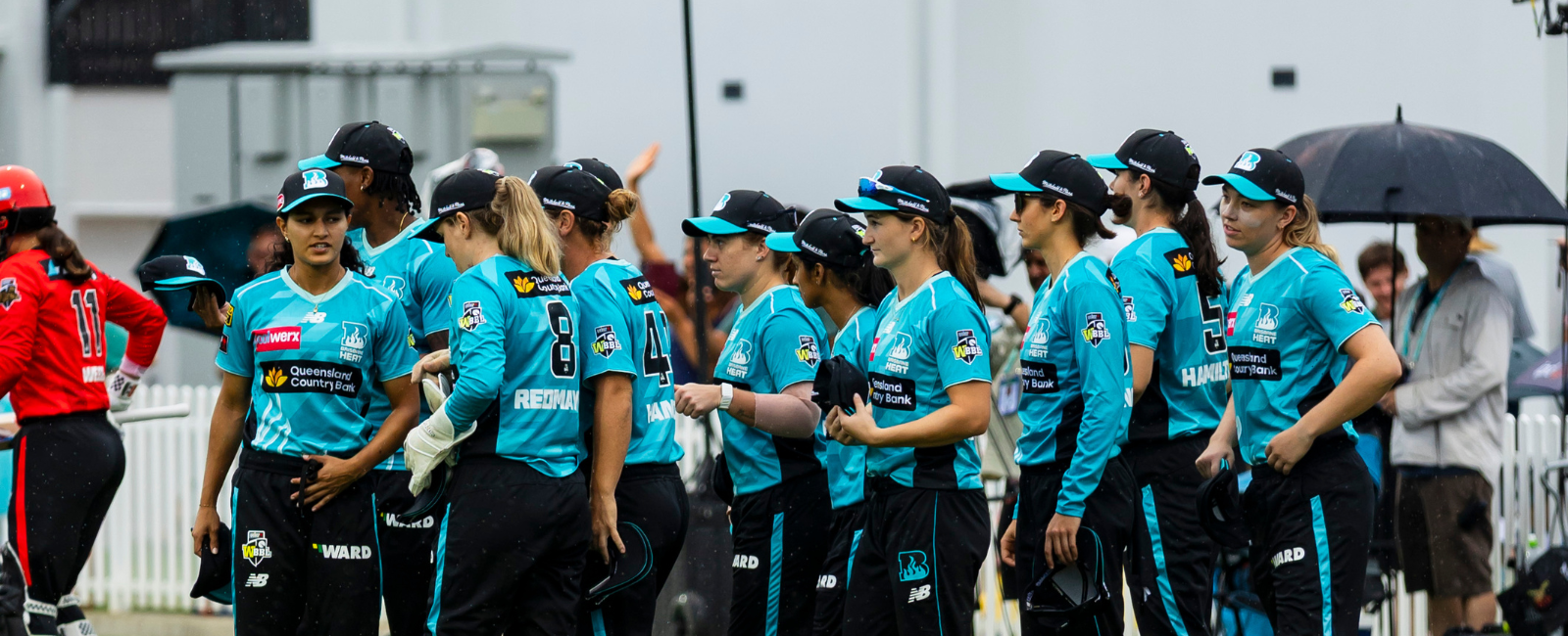 Brisbane Heat Women