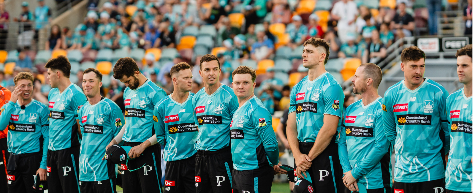 Brisbane Heat Men