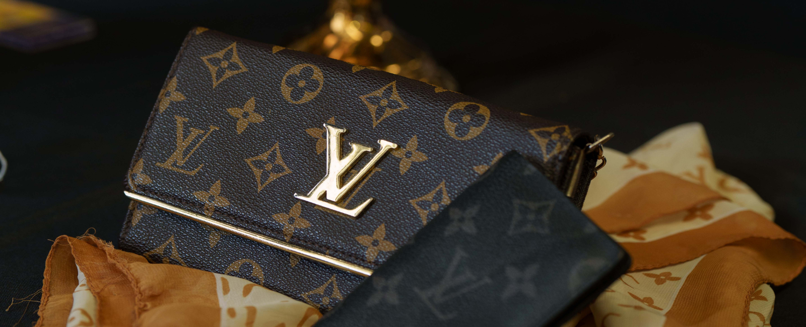 Brisbane Airport Lost Property Auction designer bags
