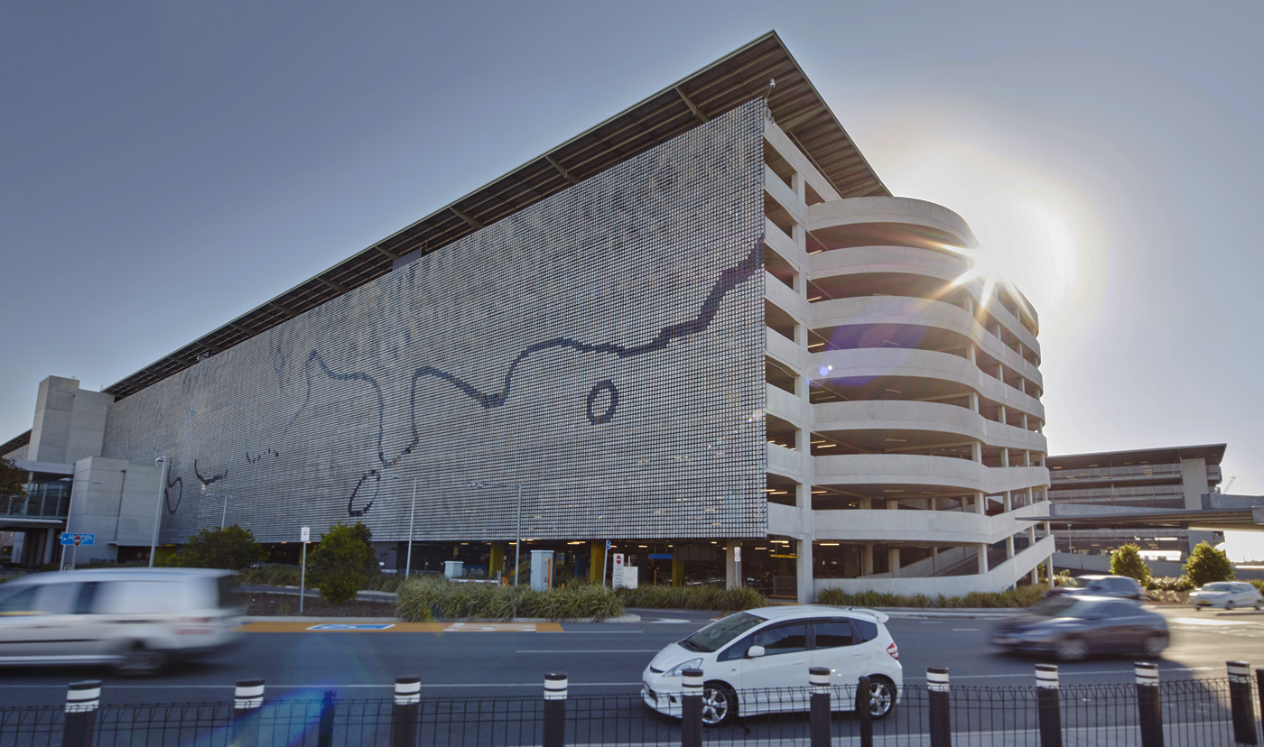 $5 parking brisbane airport