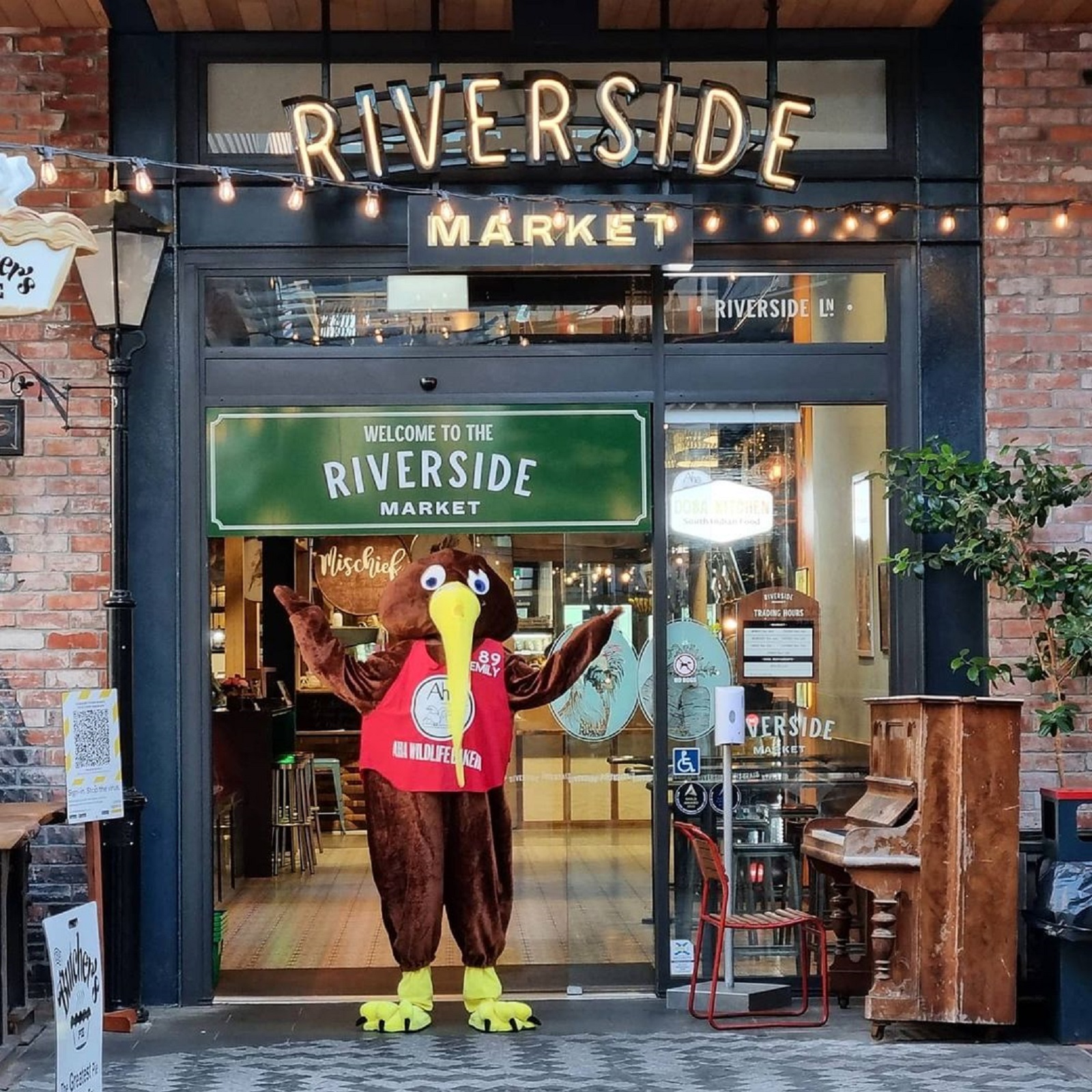 Riverside Markets