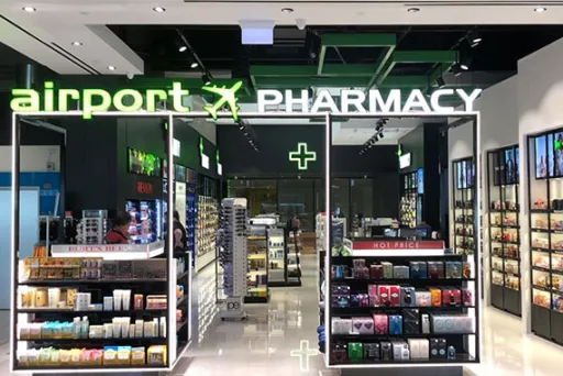 Airport Pharmacy