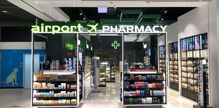 Airport Pharmacy