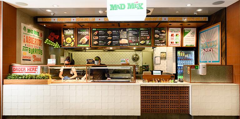 Mad Mex store front