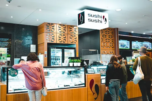 Sushi Sushi