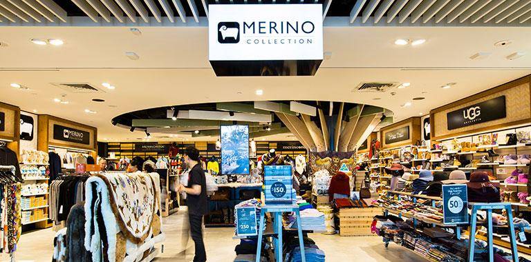 Merino Collection