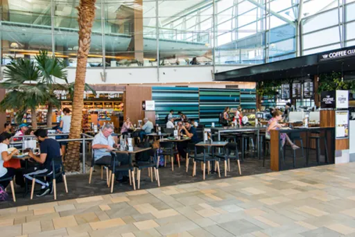 The Coffee Club Airside