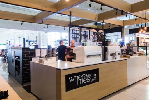 The Coffee Club Arrivals