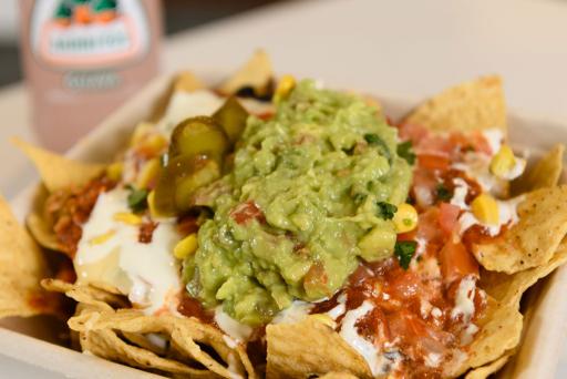 Mad Mex