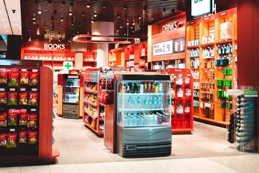 News@bne near Gate 22