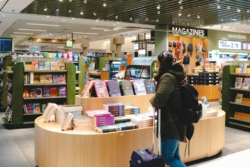 News@bne near Gate 39