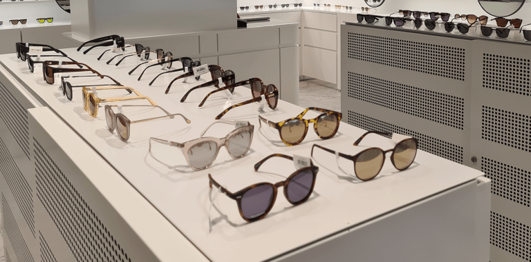 Optique sunglasses