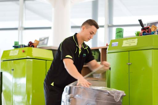 Protectabag Brisbane Airport