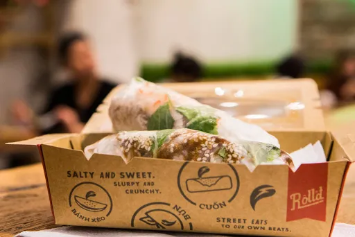 Roll'd Brisbane Airport