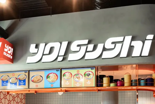 YO! Sushi