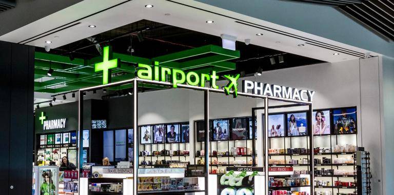 Airport Pharmacy