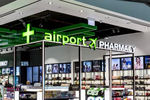 Airport Pharmacy