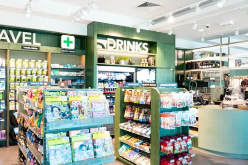 Shop your travel essentials