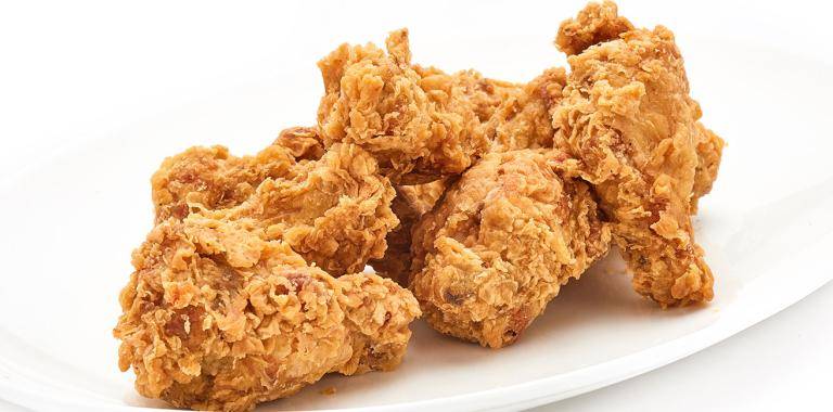 Fried chicken image