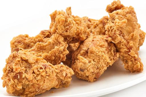 Fried chicken image