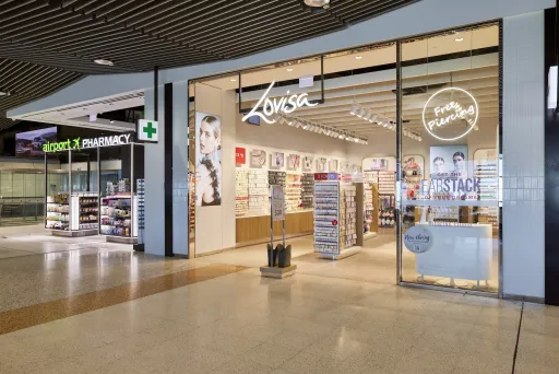 Lovisa Store Front