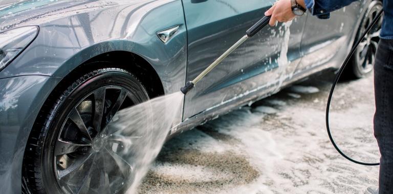 BNE Airport Car Wash