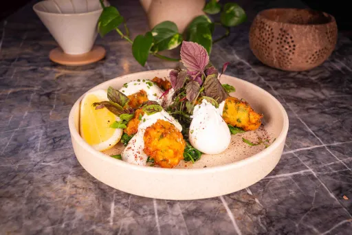 Bellisimo Corn Fritter