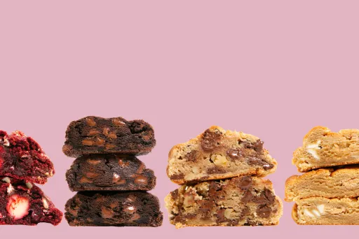 Brooki Bakehouse Cookies