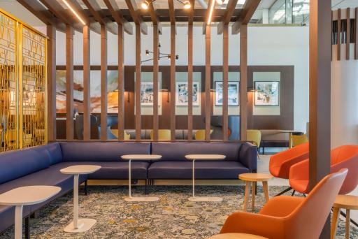 Escape Lounges