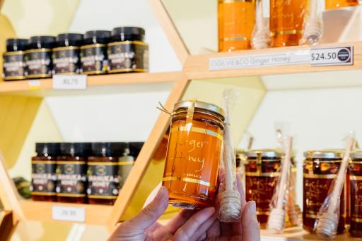 Australian Produce Store honey