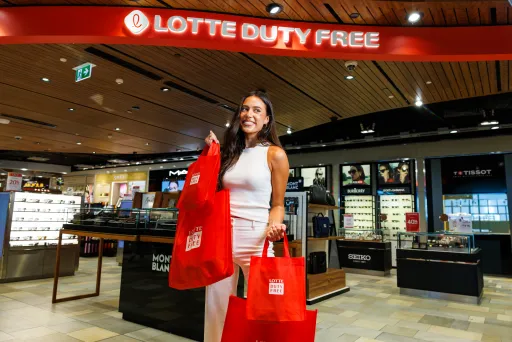 Lotte Duty Free