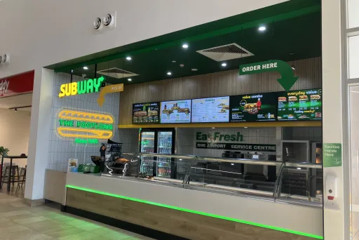 Subway Service Centre