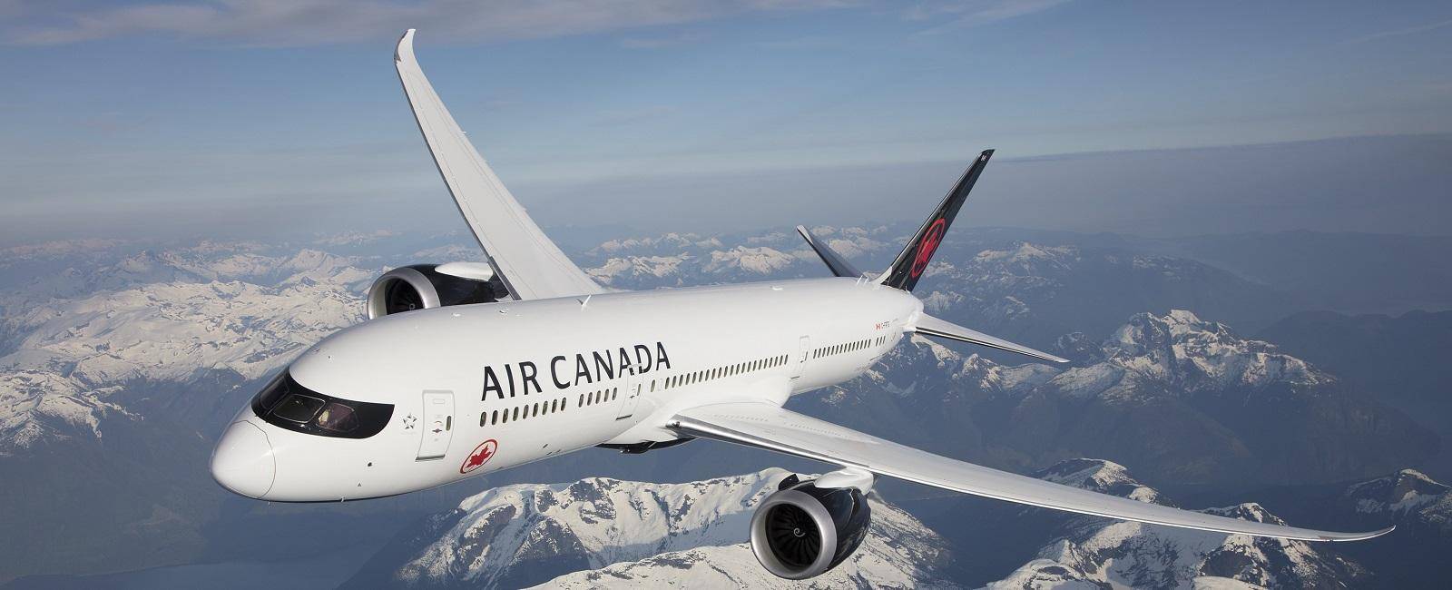 Air Canada 787