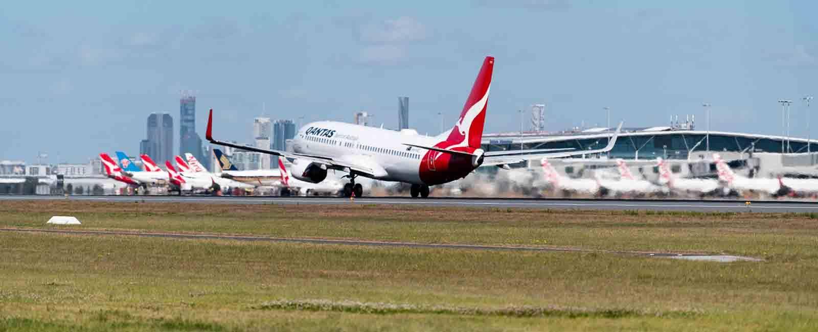 qantas liquids in checked baggage