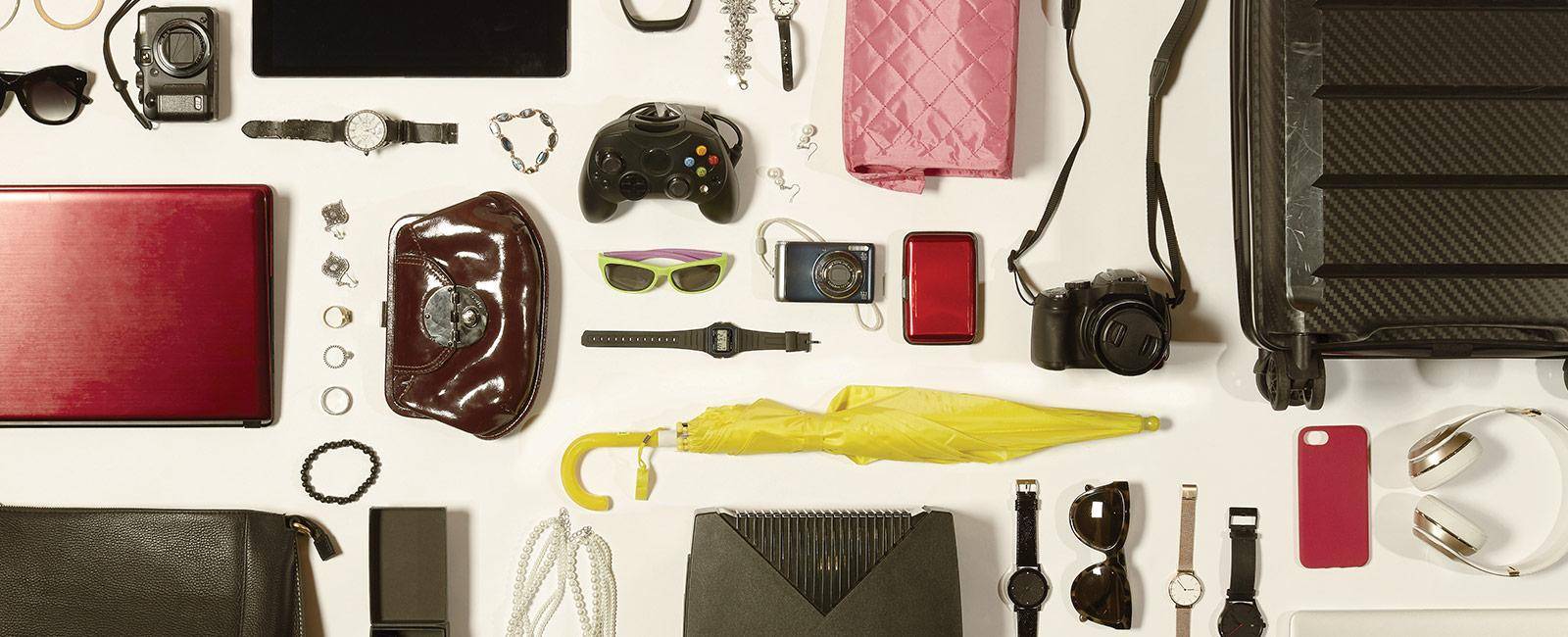 Brisbane Airport Lost Property Charity Auction