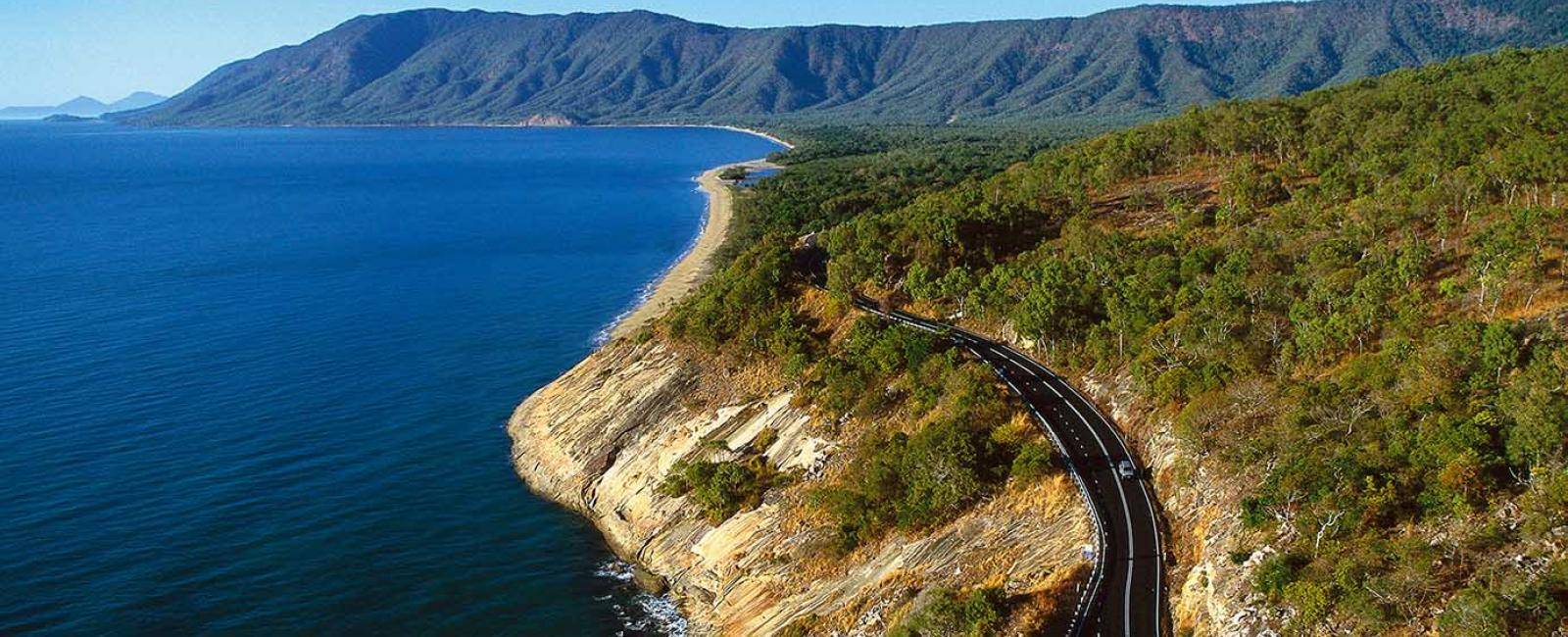 The Great Barrier Reef Drive | Reef to rainforest by road