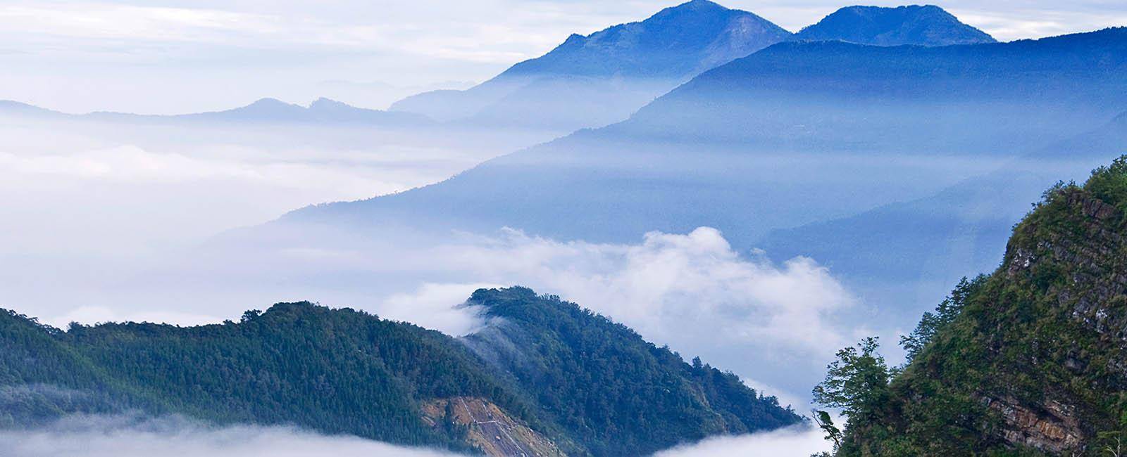 Yushan National Park | Trekking Taiwan