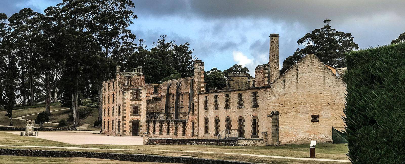 Port Arthur Penitentiary 