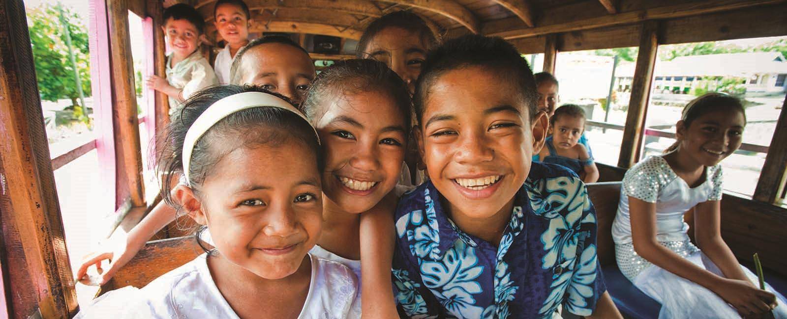 Samoans say they are the happiest people on Earth | See Samoa, get happy