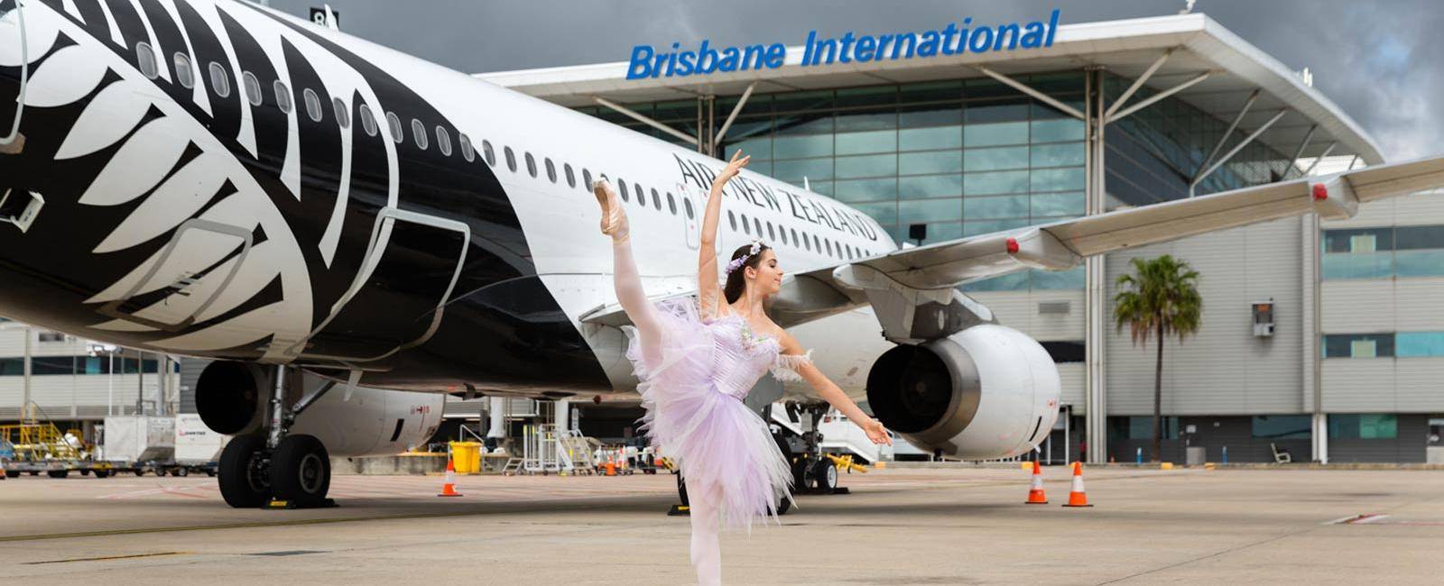 Queensland Ballet ballerina's guide to Auckland