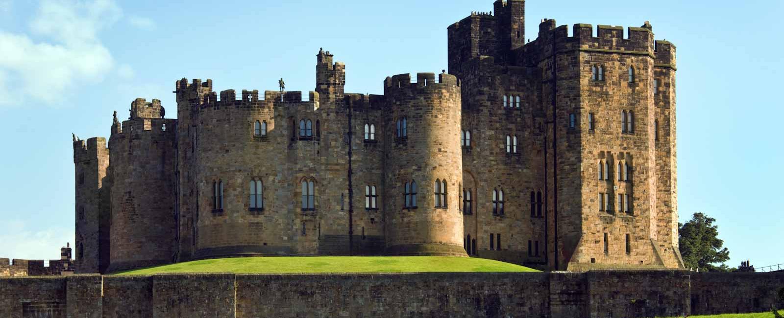Top Culture Destinations Alnwick Castle