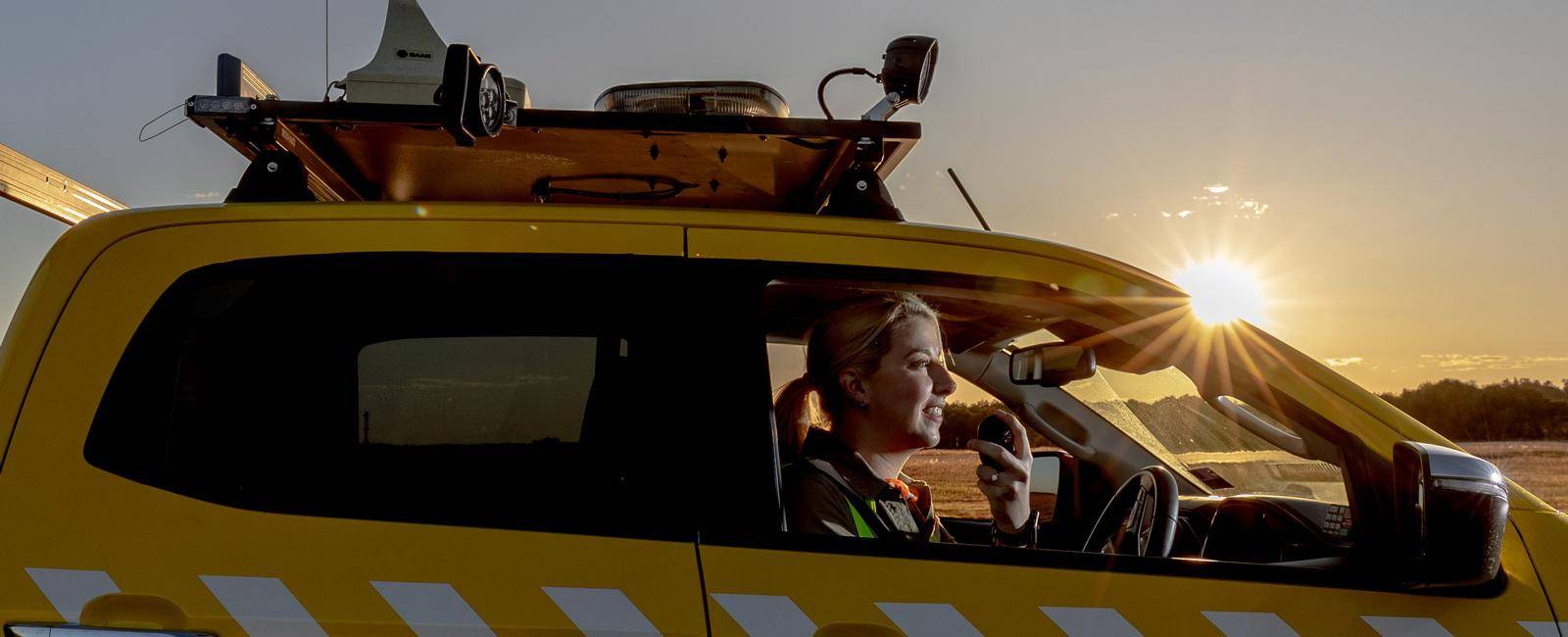 Airside Operations at Brisbane Airport