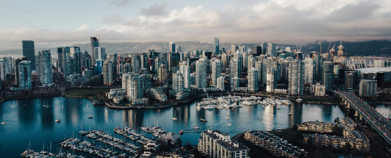 Vancouver Skyline