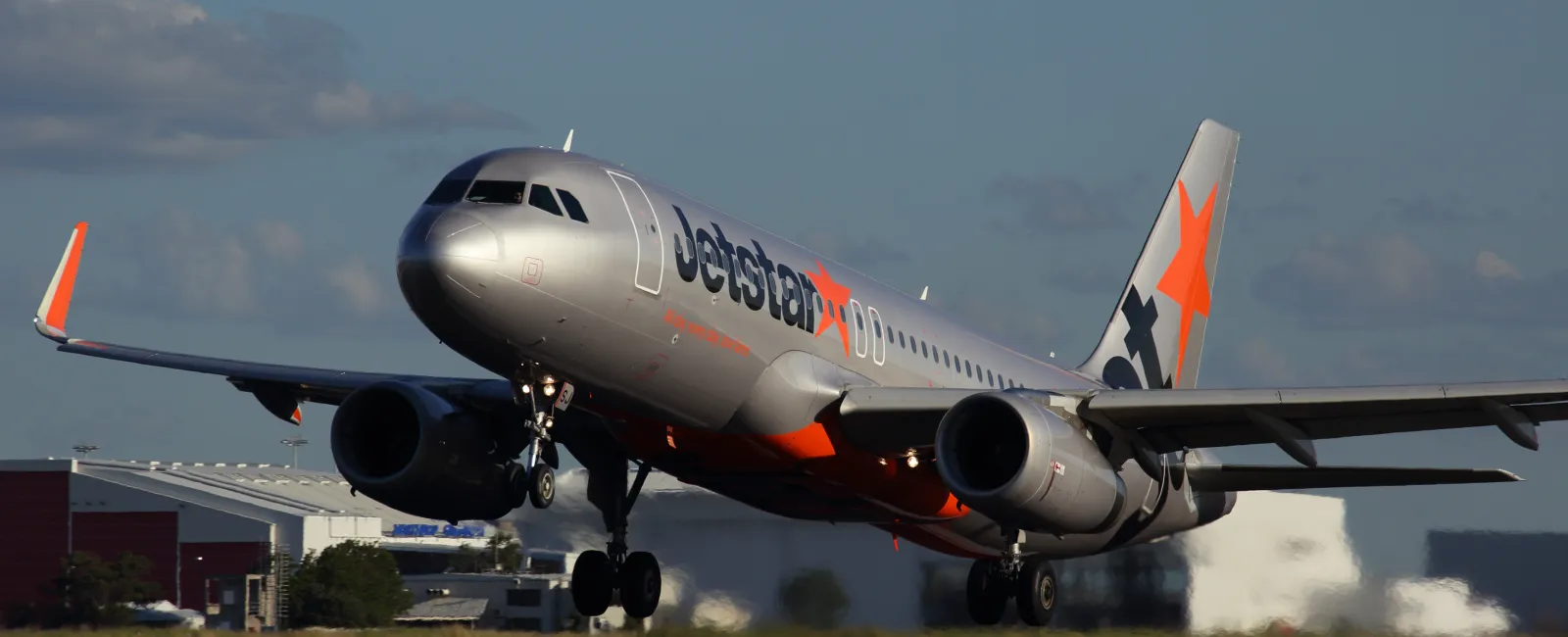 Brisbane Airport Jetstar Passengers