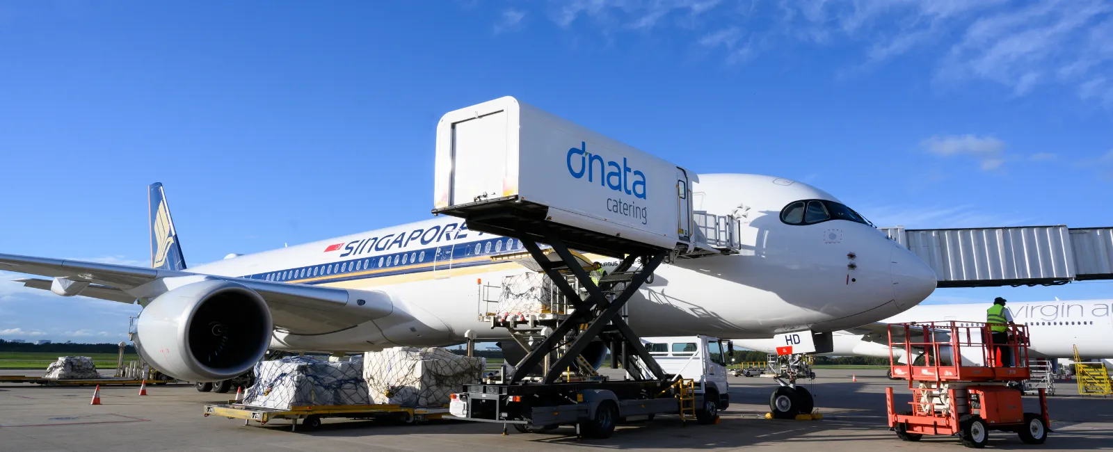 Dnata Catering