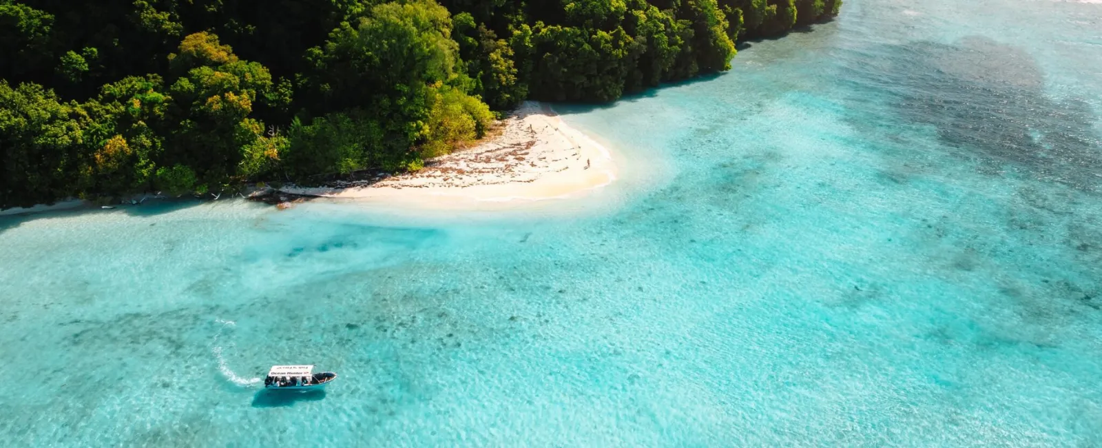 Palau Island